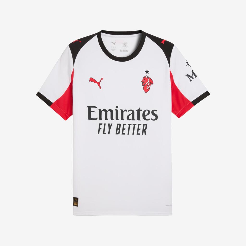 Odrasla gostujoča majica AC Milan 25/26