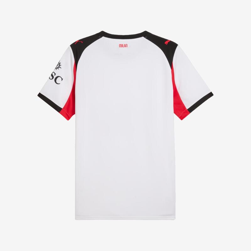 Fotbalový dres AC Milán na venkovní zápasy pro dospělé