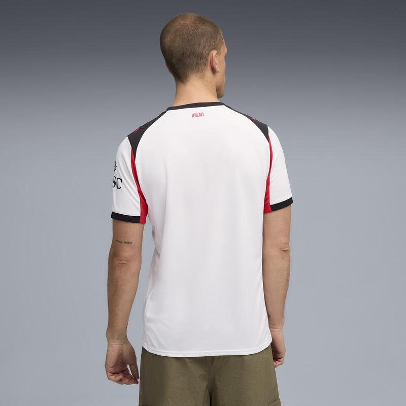 Fotbalový dres AC Milán na venkovní zápasy pro dospělé