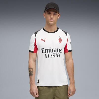 Ac milan shirt 25/26 uitshirt