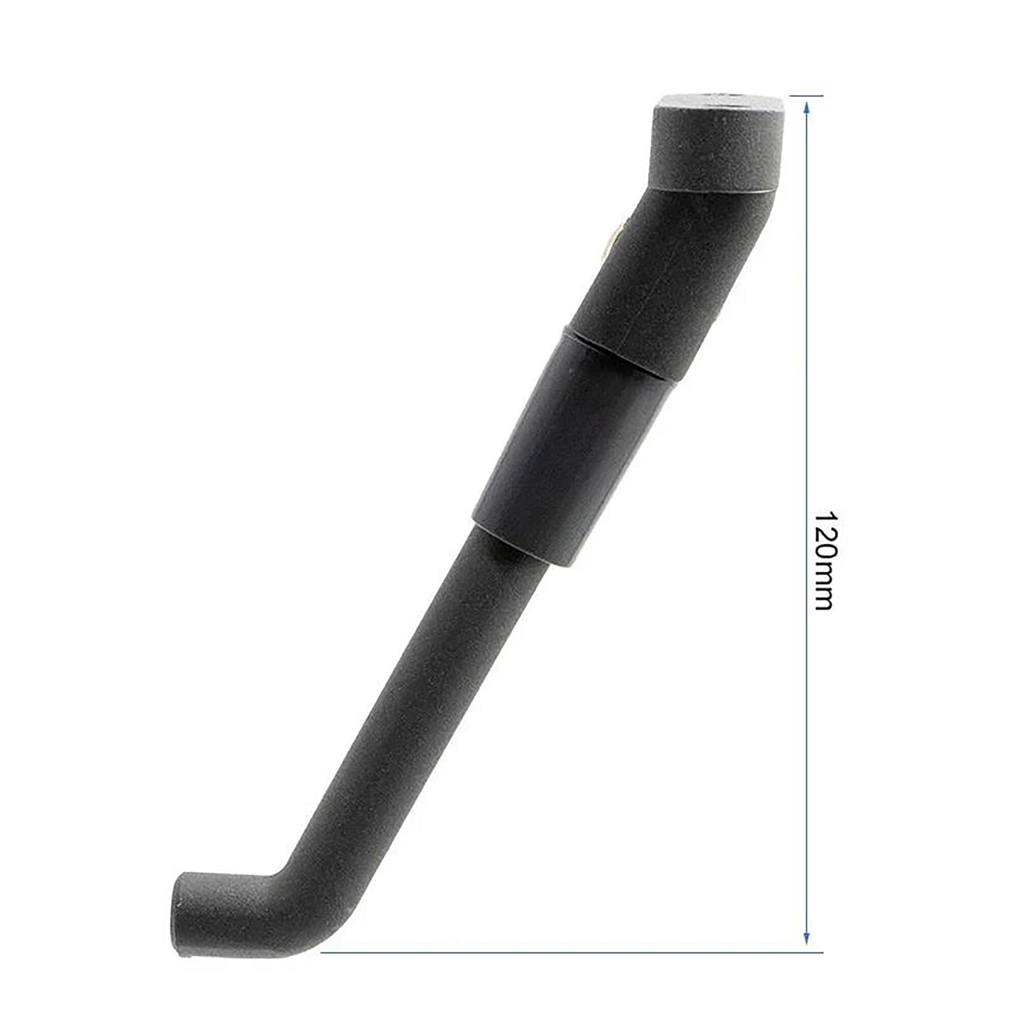 Caballete Xiaomi negro M365/Essential/1S/Mi 3/Pro/Pro 6/6