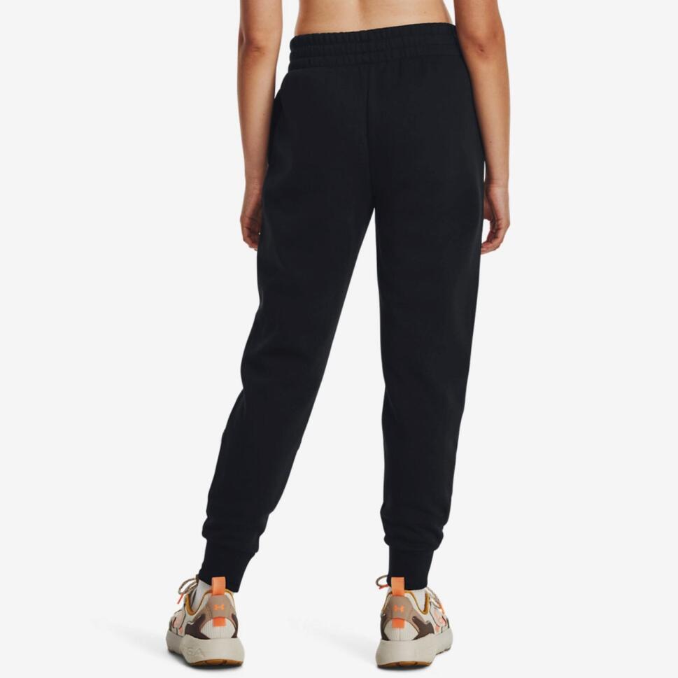 Spodnie fitness damskie UA Rival Fleece