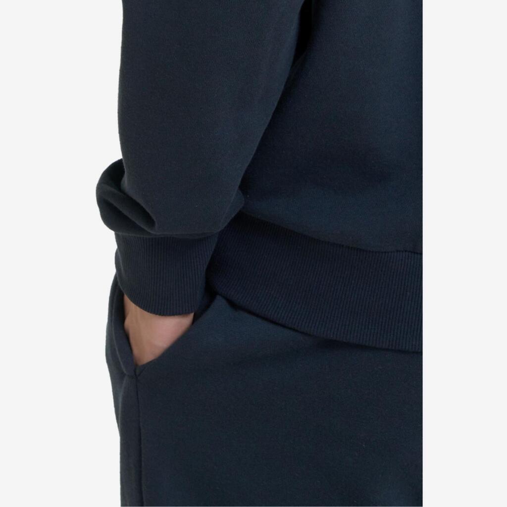 Uniseks jopa s kapuco Rival Fleece