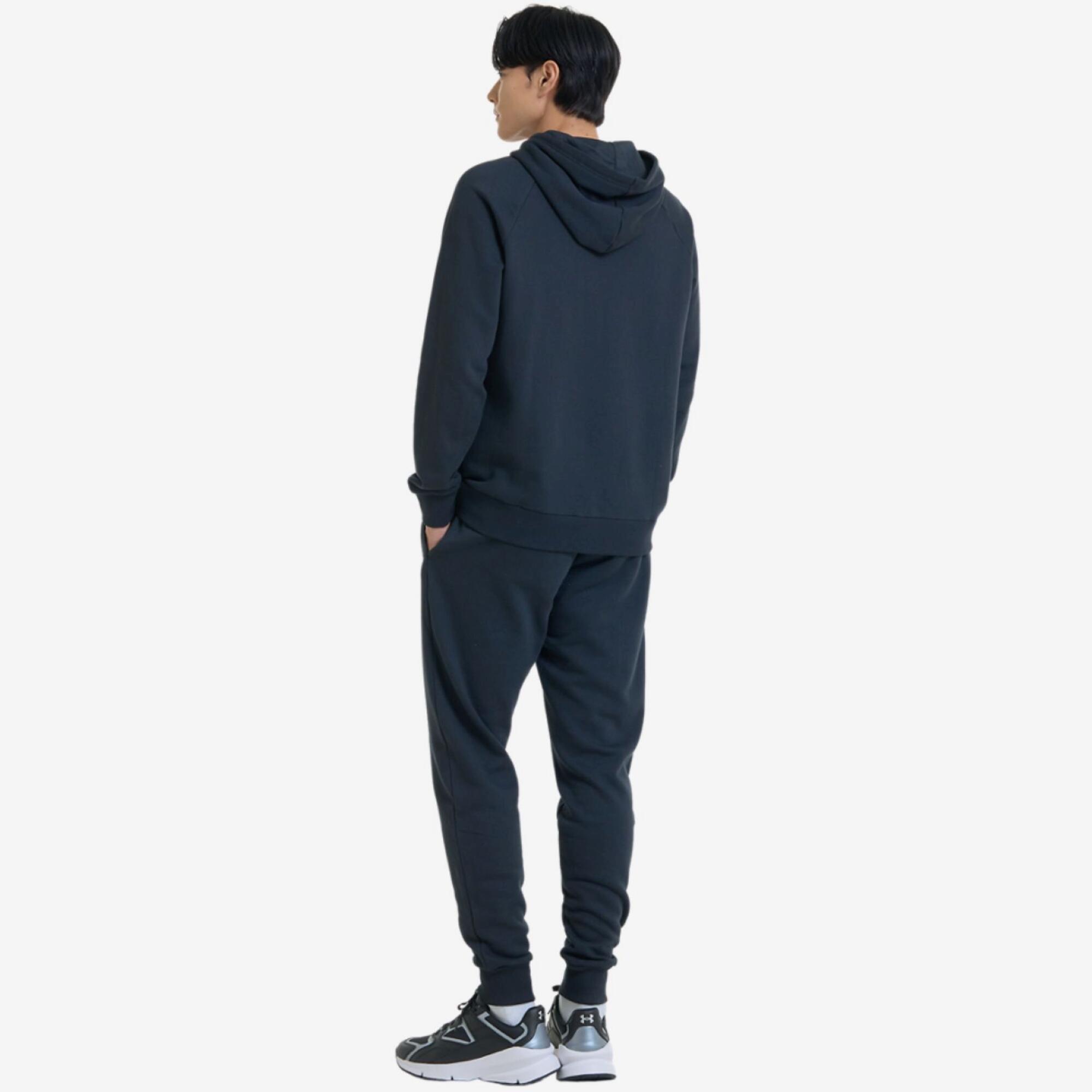 Bluza z kapturem unisex UA Rival Fleece 6/8