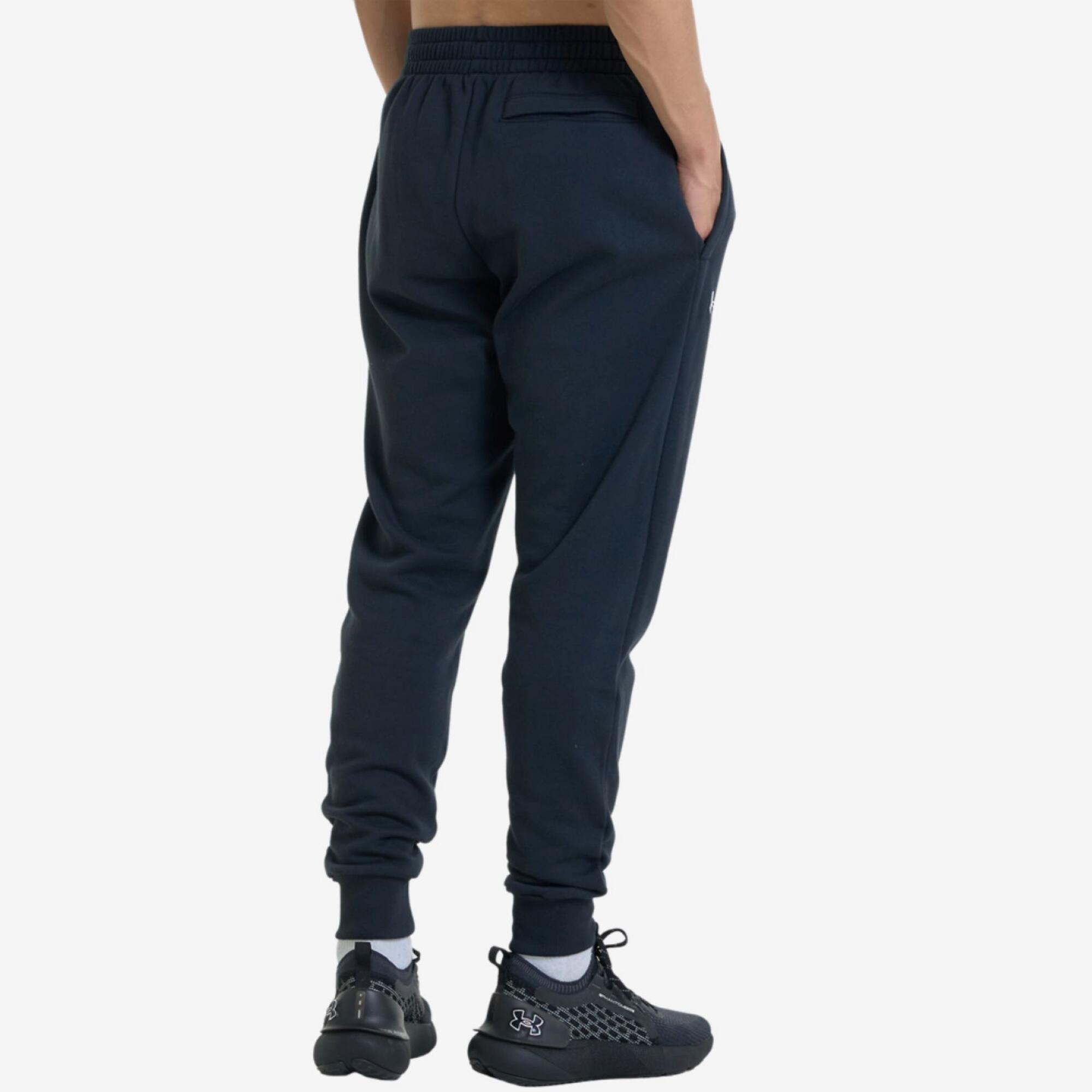 Spodnie dresowe męskie UA Rival Fleece 2/6