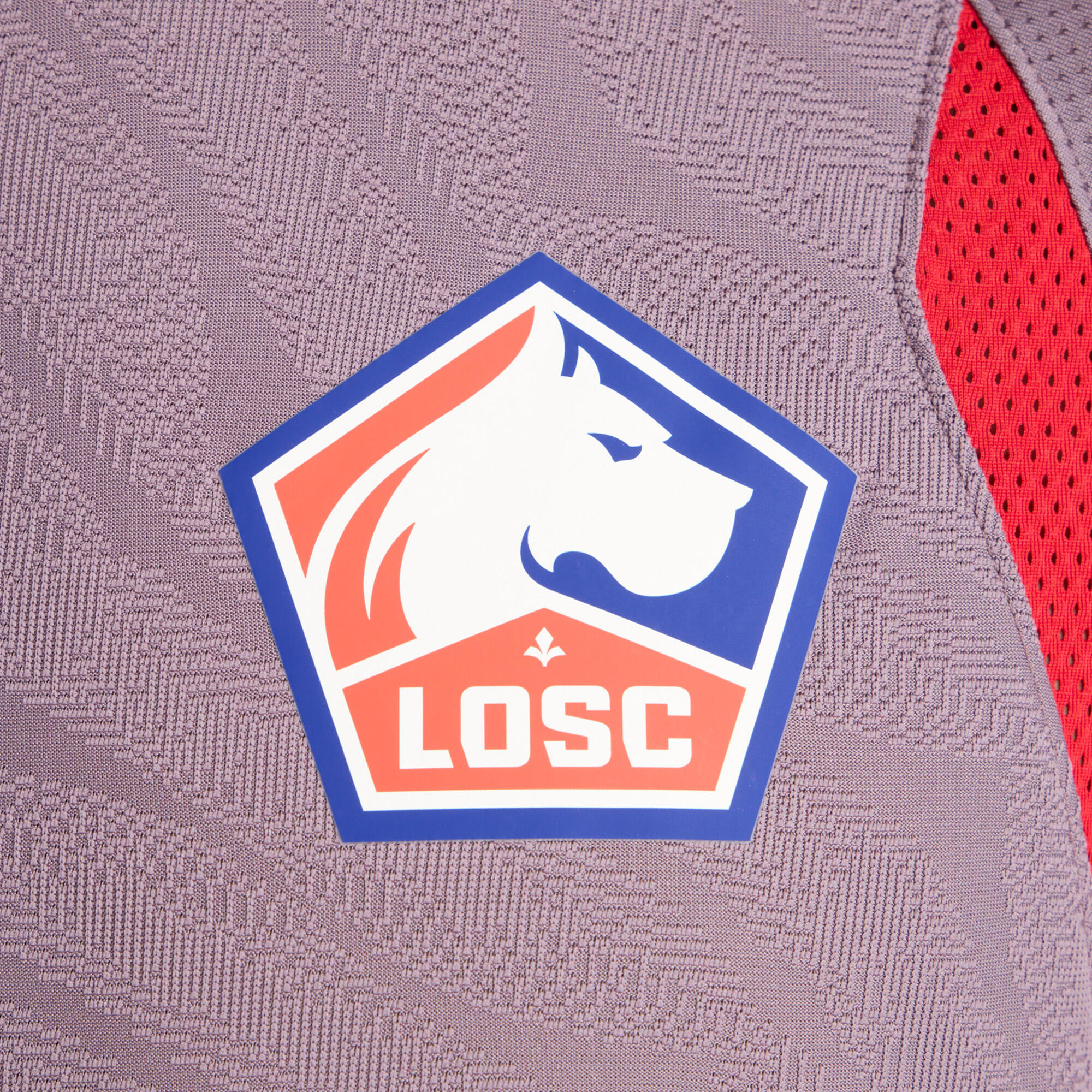 MAILLOT ENTRAINEMENT LOSC JR 25/26 5/8