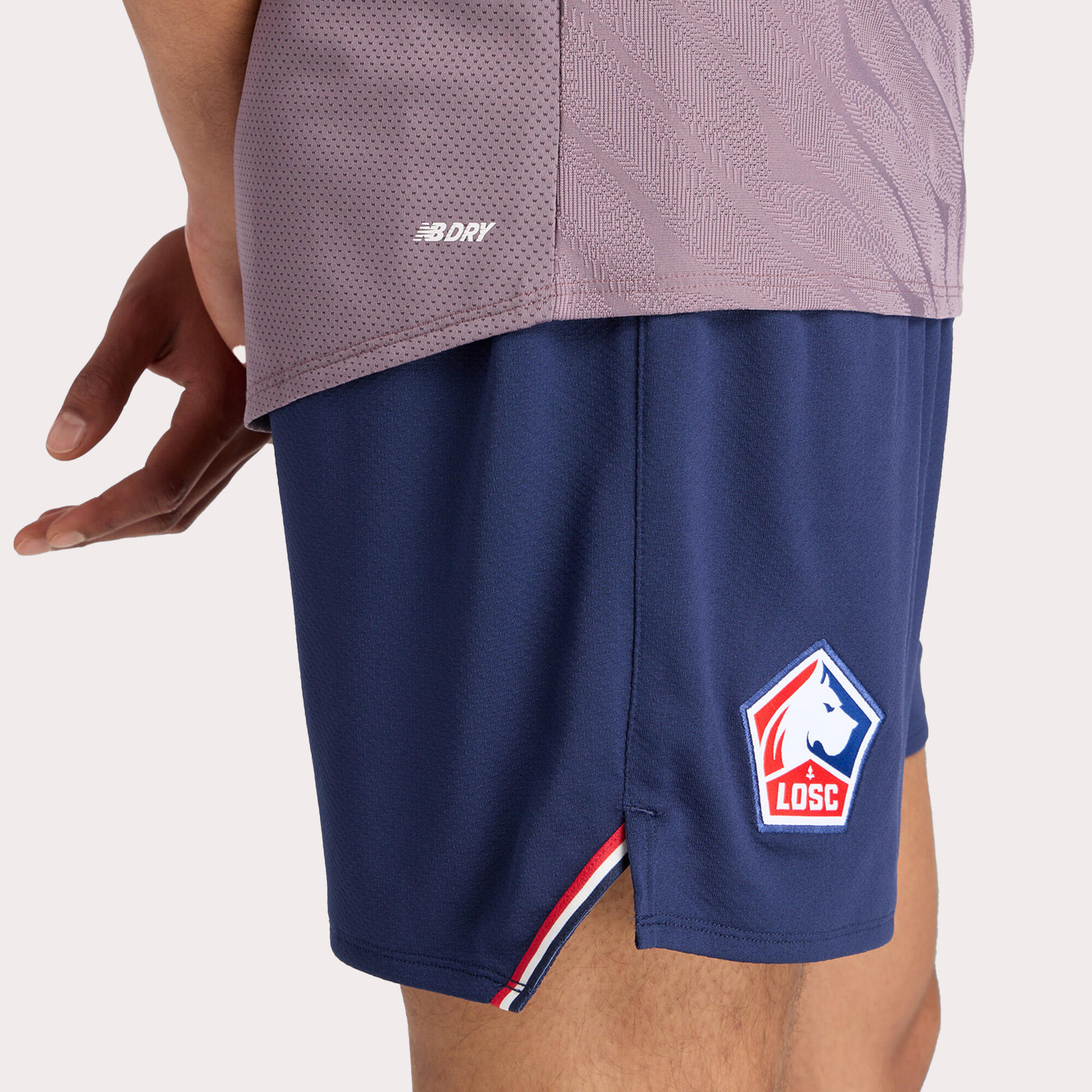 MAILLOT ENTRAINEMENT LOSC JR 25/26 7/8