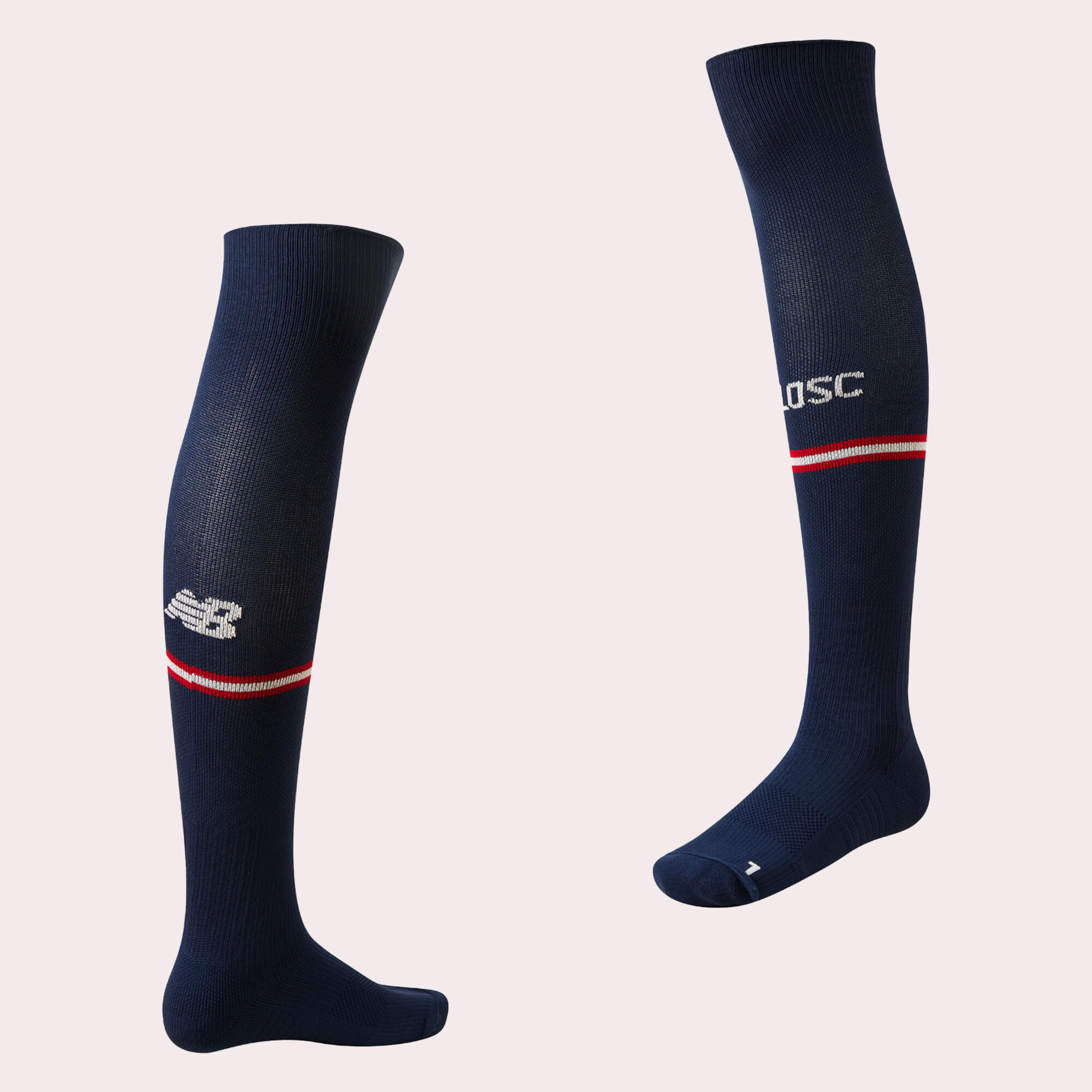 CHAUSSETTES LOSC LILLE 25/26 JUNIOR 1/1