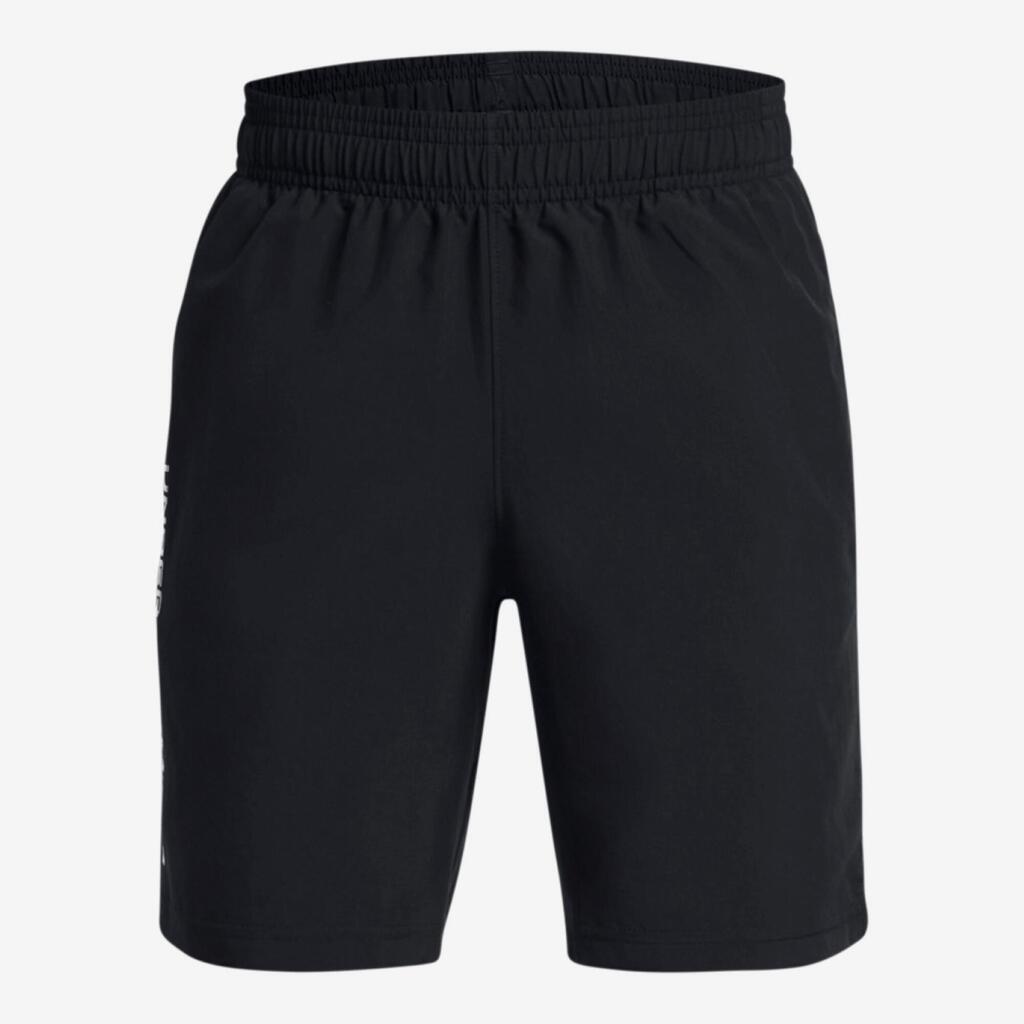 Kids' Shorts Woven - Black