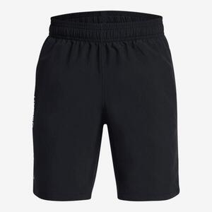 Pantalón Corto UA Woven Niños Negro