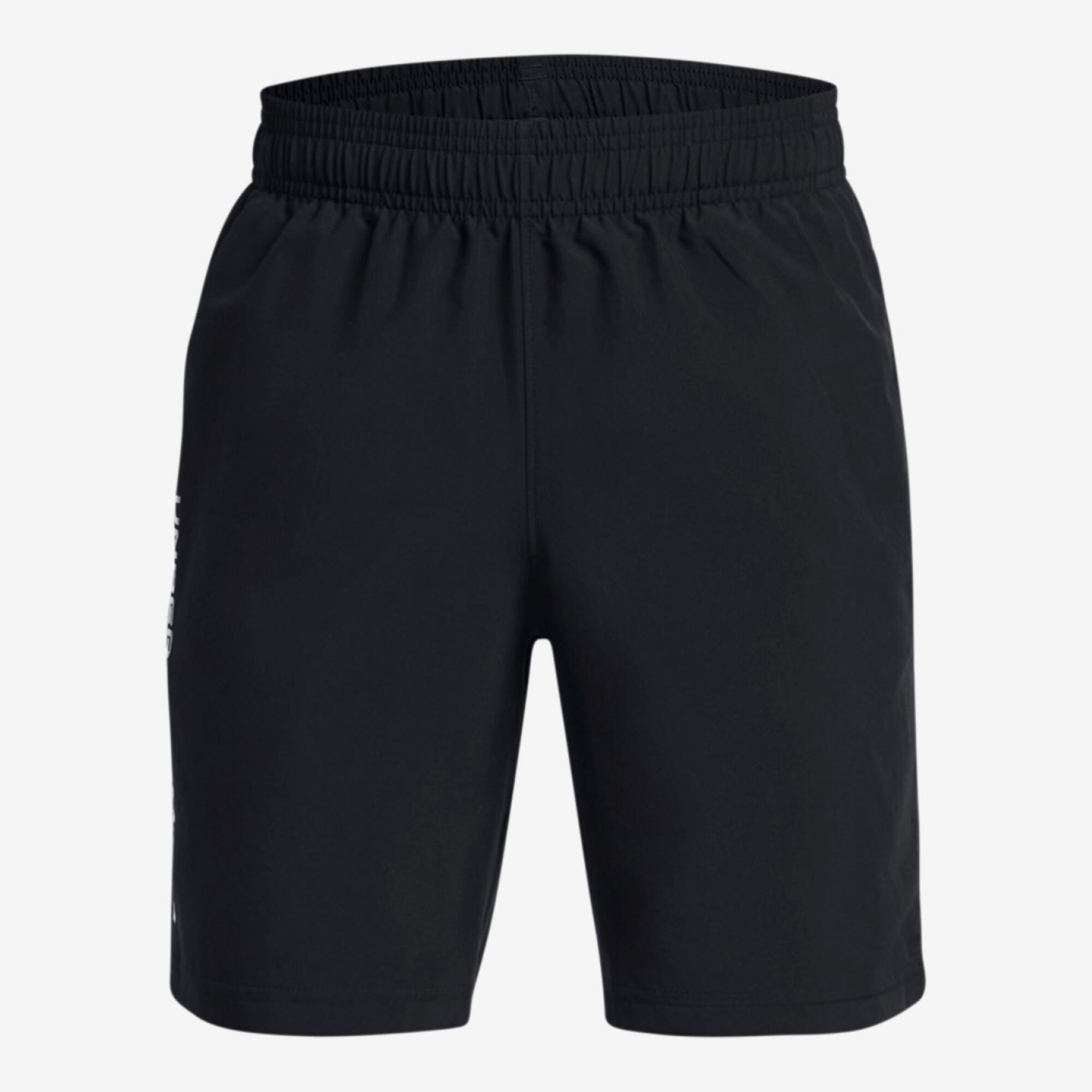 Short enfant UA Woven UNDER ARMOUR