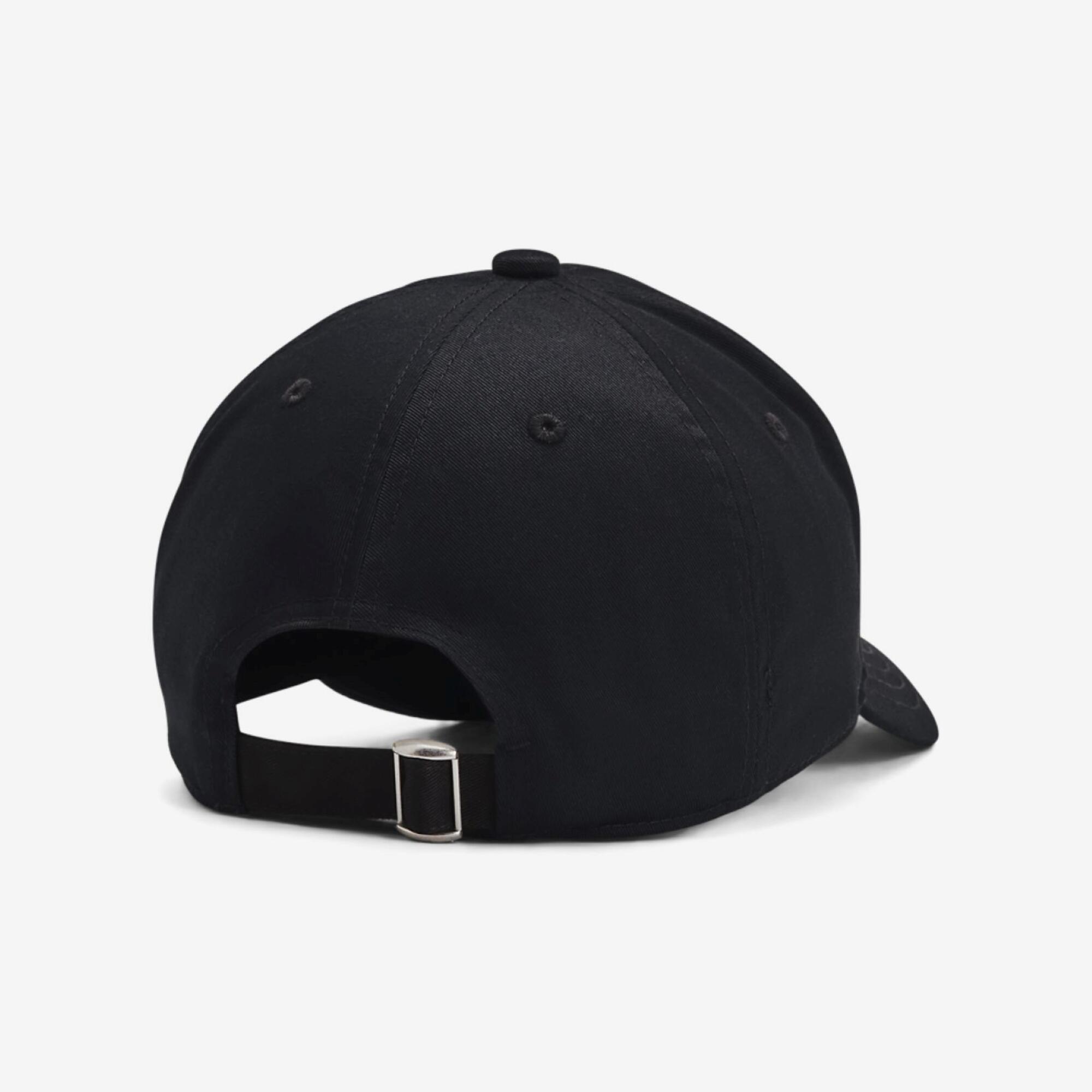 Casquette réglable UA Branded enfant, noir 2/2
