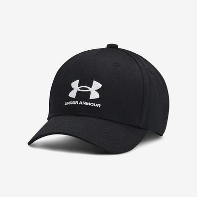 Under Armour Basecap Kinder verstellbar Branded - schwarz