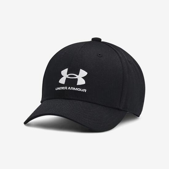 Under Armour Basecap Kinder verstellbar Branded - schwarz