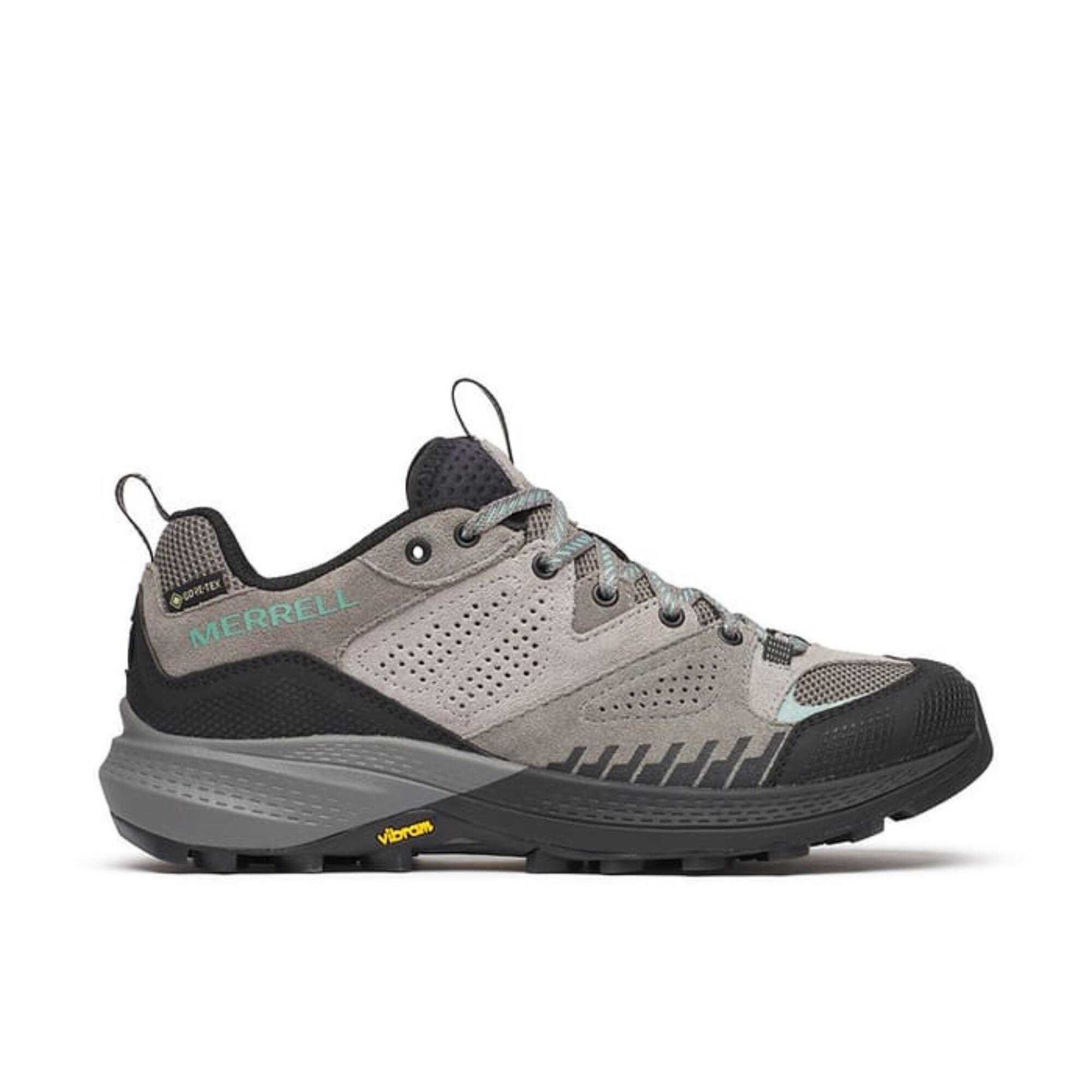 Wasserdichte Wanderschuhe für Damen – Merrell Capra 2 GTX Charc 3/5