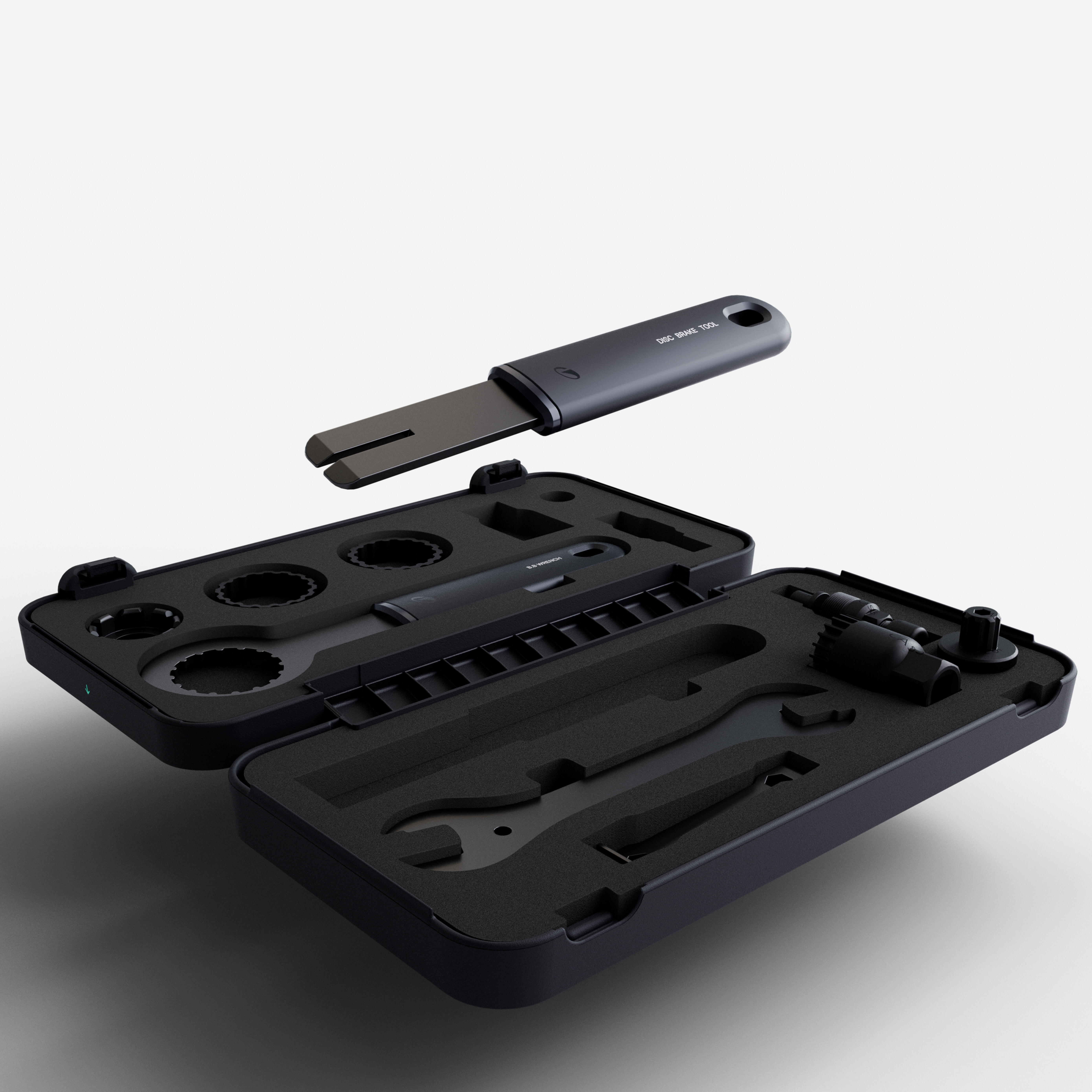 2-in-1 Disc Brake Tool - DECATHLON