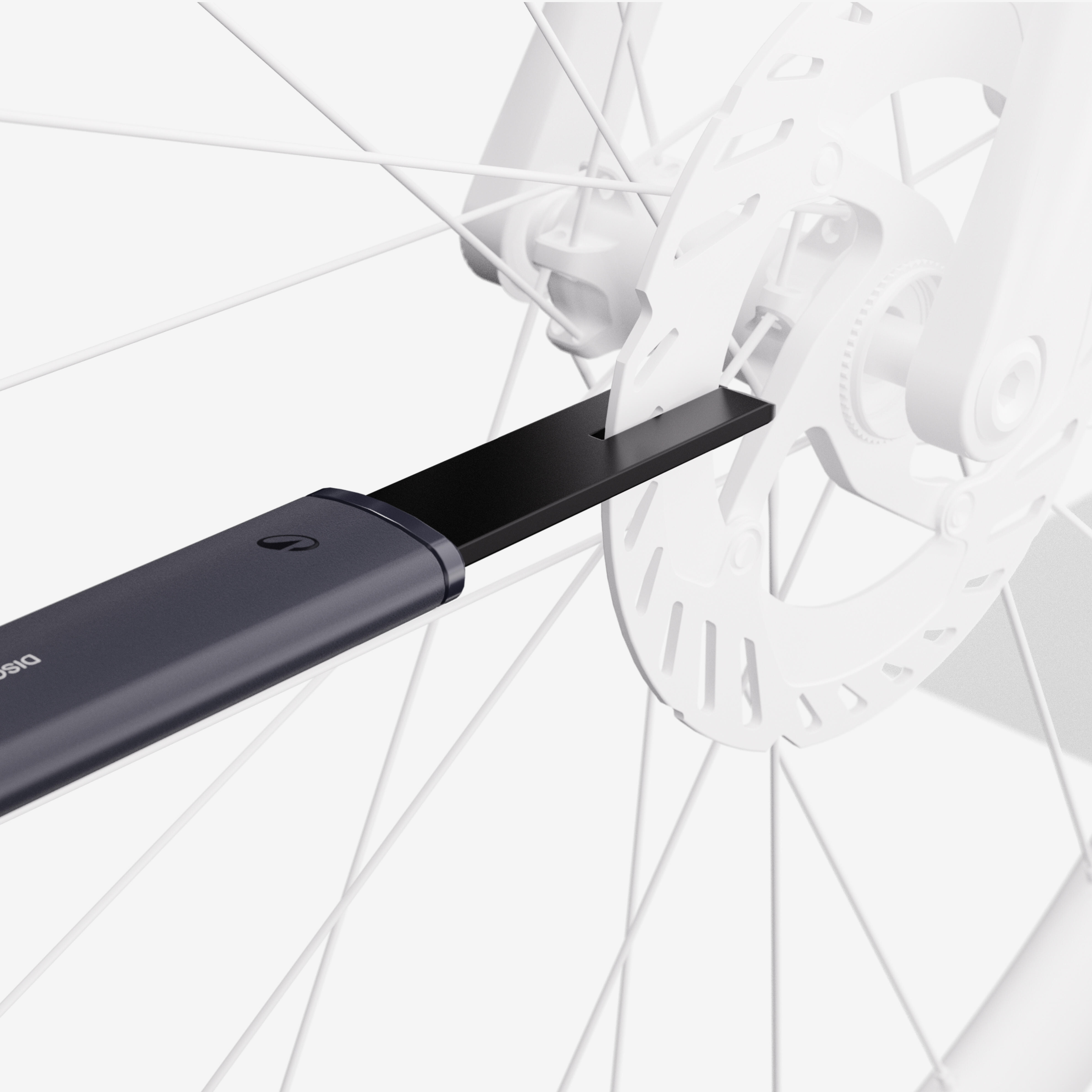 2-in-1 Disc Brake Tool - DECATHLON