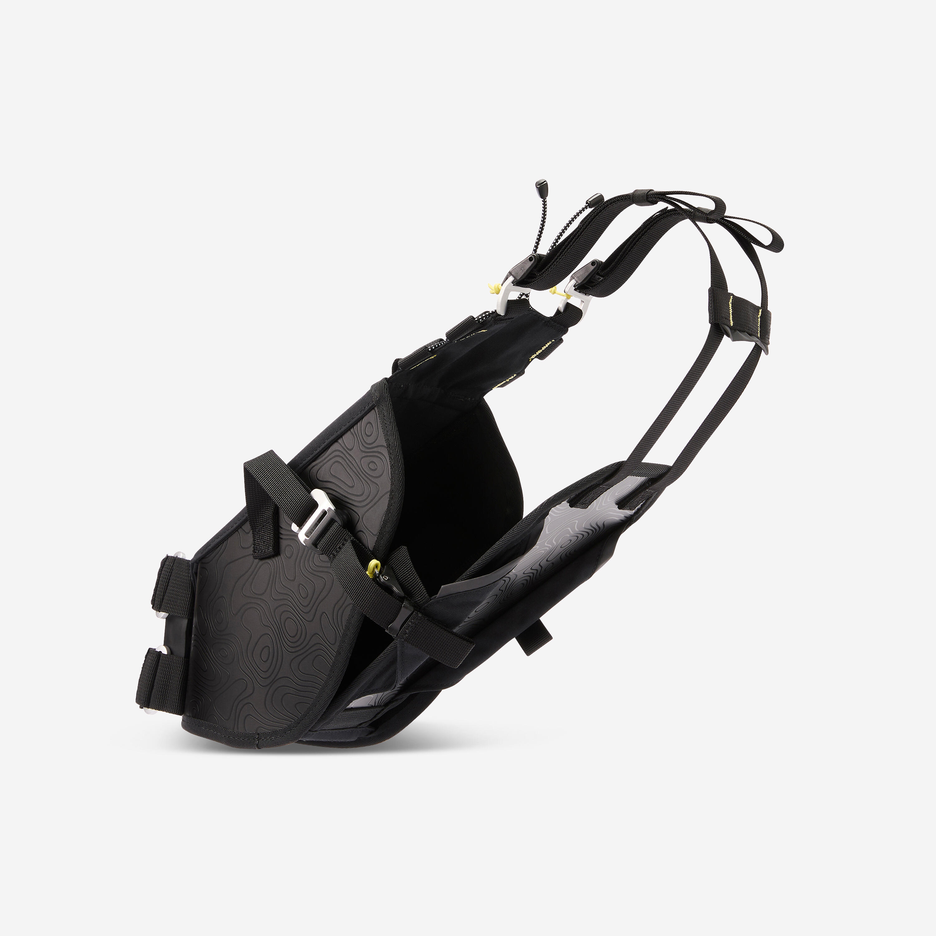 Gebraucht - Satteltaschenbefestigung ADVT 900 Bikepacking  9/15