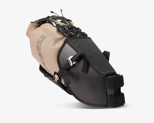 HARNAIS SACOCHE DE GUIDON BIKEPACKING / RIVERSIDE
