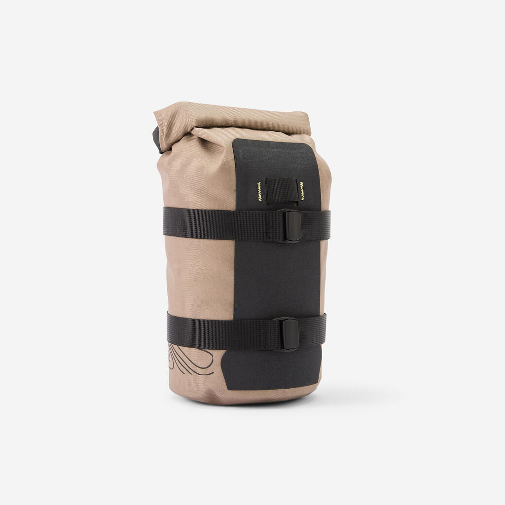 Bikepacking waterproof fork bag IPX6 4L, ADVT 900