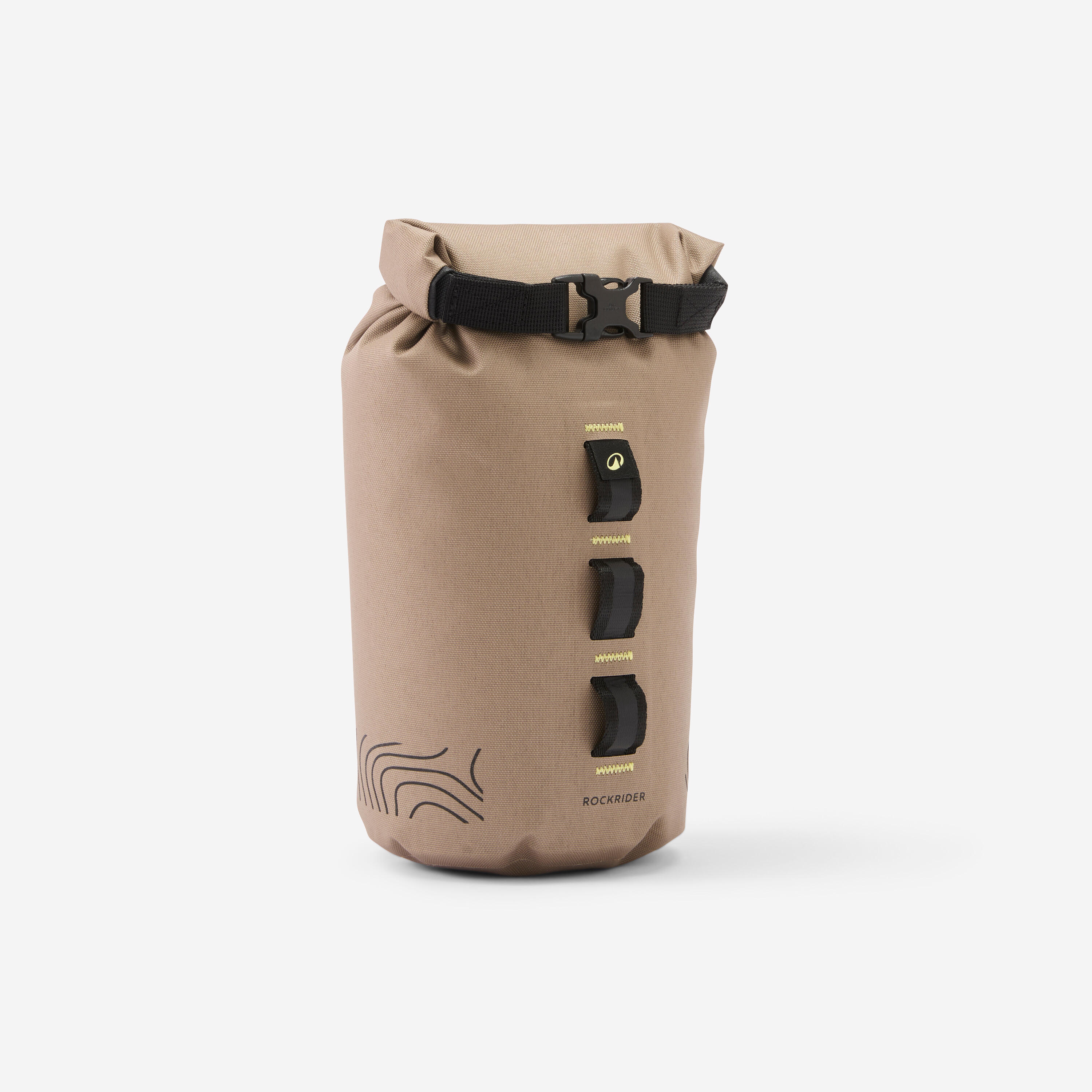 Bolsa de forqueta estanque ipx6 4l bikepacking advt 900