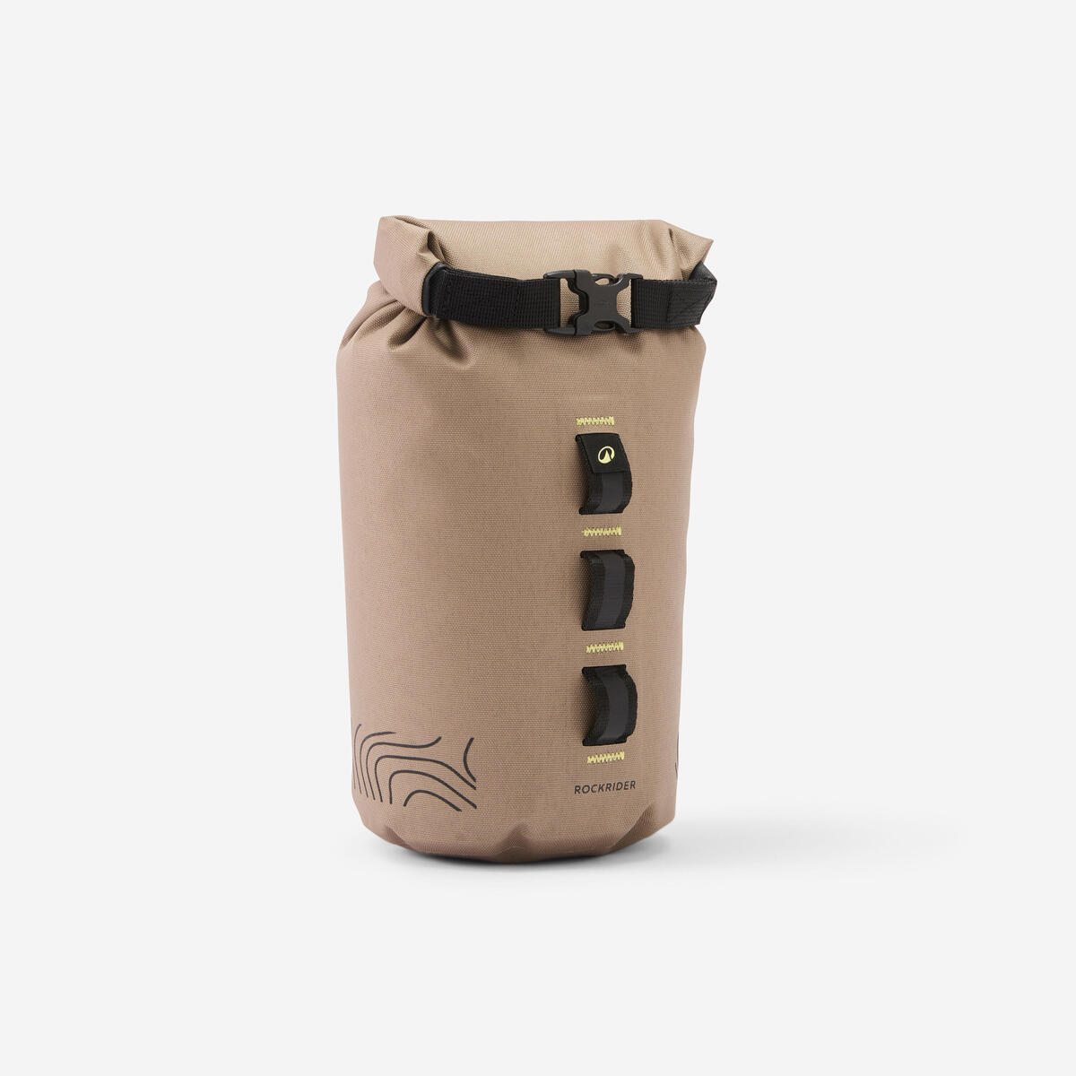 Sacoche de fourche bikepacking étanche IPX6 4L, ADVT 900