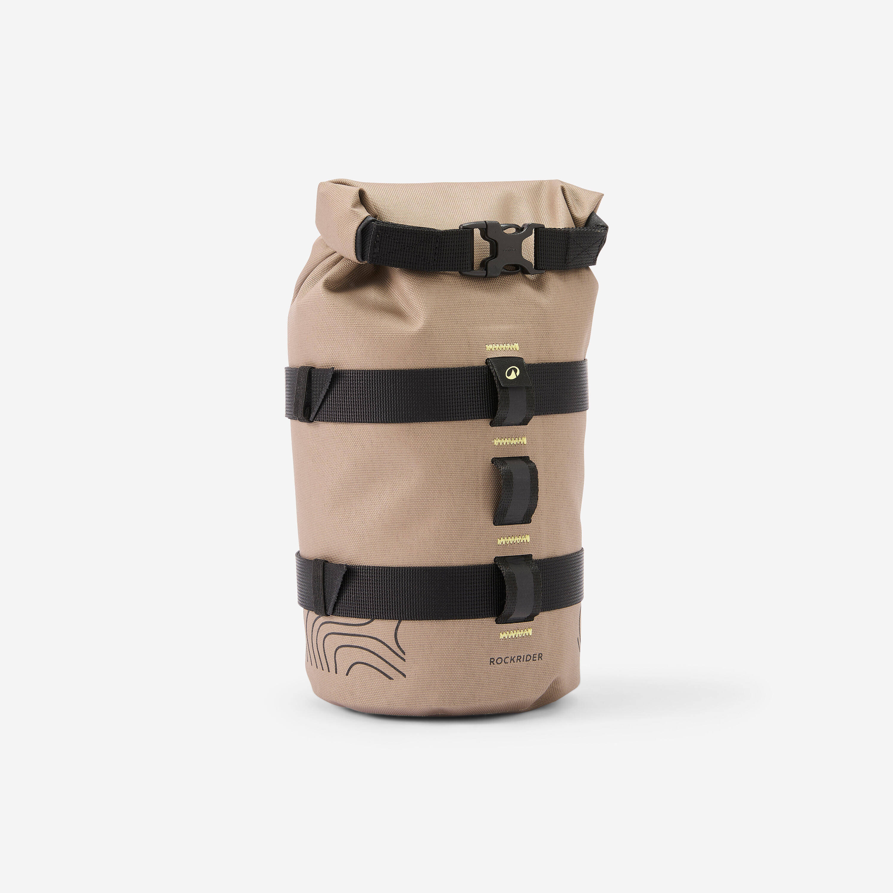 Bikepacking waterproof fork bag IPX6 4L, ADVT 900 -  3