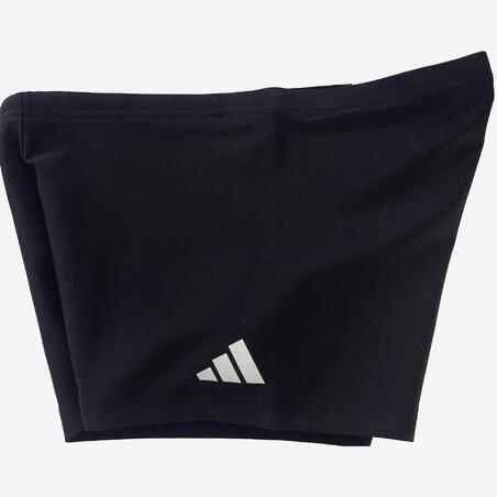 Плавки-боксери для хлопців чорні