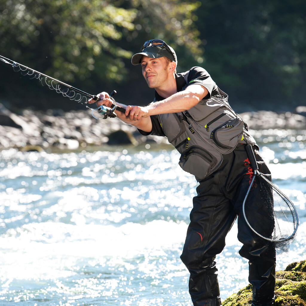 Fil pêche 4X4 250m