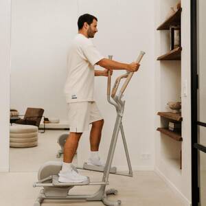 Self-Powered Cross Trainer Initial Elliptical 300