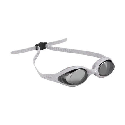 Gafas Natacion Spider Gris Cristales Oscuros - CD