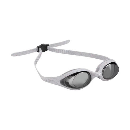 Gafas Natacion Spider Gris Cristales Oscuros - CD