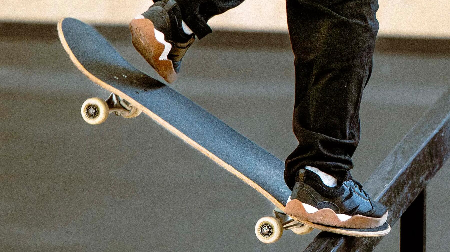 Skateboard principiante