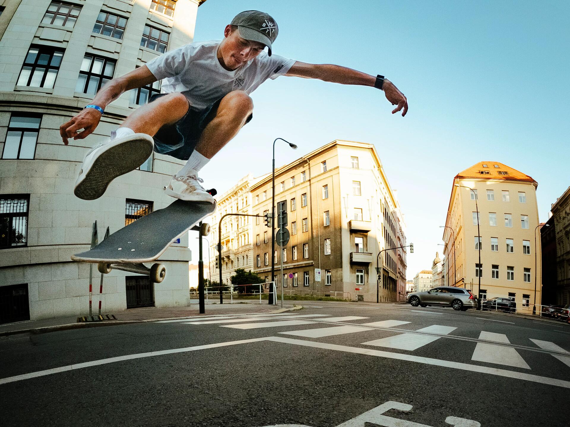 Wichtige Skateboard Begriffe