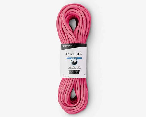 corde edge dry 8.9 60m simond 2018