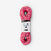 CORDE ESCALADE ET ALPINISME TRIPLE  NORME 8.9 mm x 60 m  - EDGE DRY ROSE