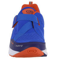ELIOFEET BOYS' RUNNING SHOES - BLUE RED