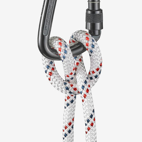 Мотузка напівстатична STAT, 10,5 мм х 50 м - Біла