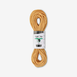 Corde d&#039;escalade 10 mm x 35 m - klimb gym orange