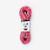 CORDE DRY TRIPLE NORME D'ESCALADE ET D'ALPINISME  8.9 mm x 50 m - EDGE DRY ROSE
