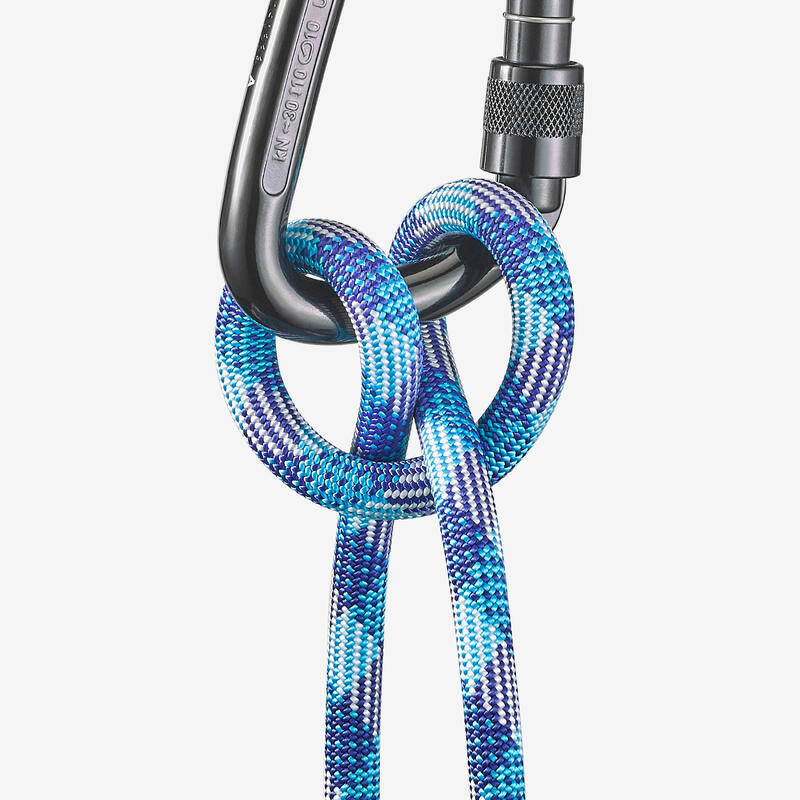Corde d'escalade 9,5 mm x 80 m - Vertika