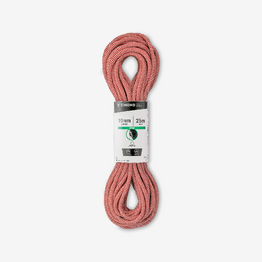 Corde d&#039;escalade 10 mm x 25 m - klimb gym rouge