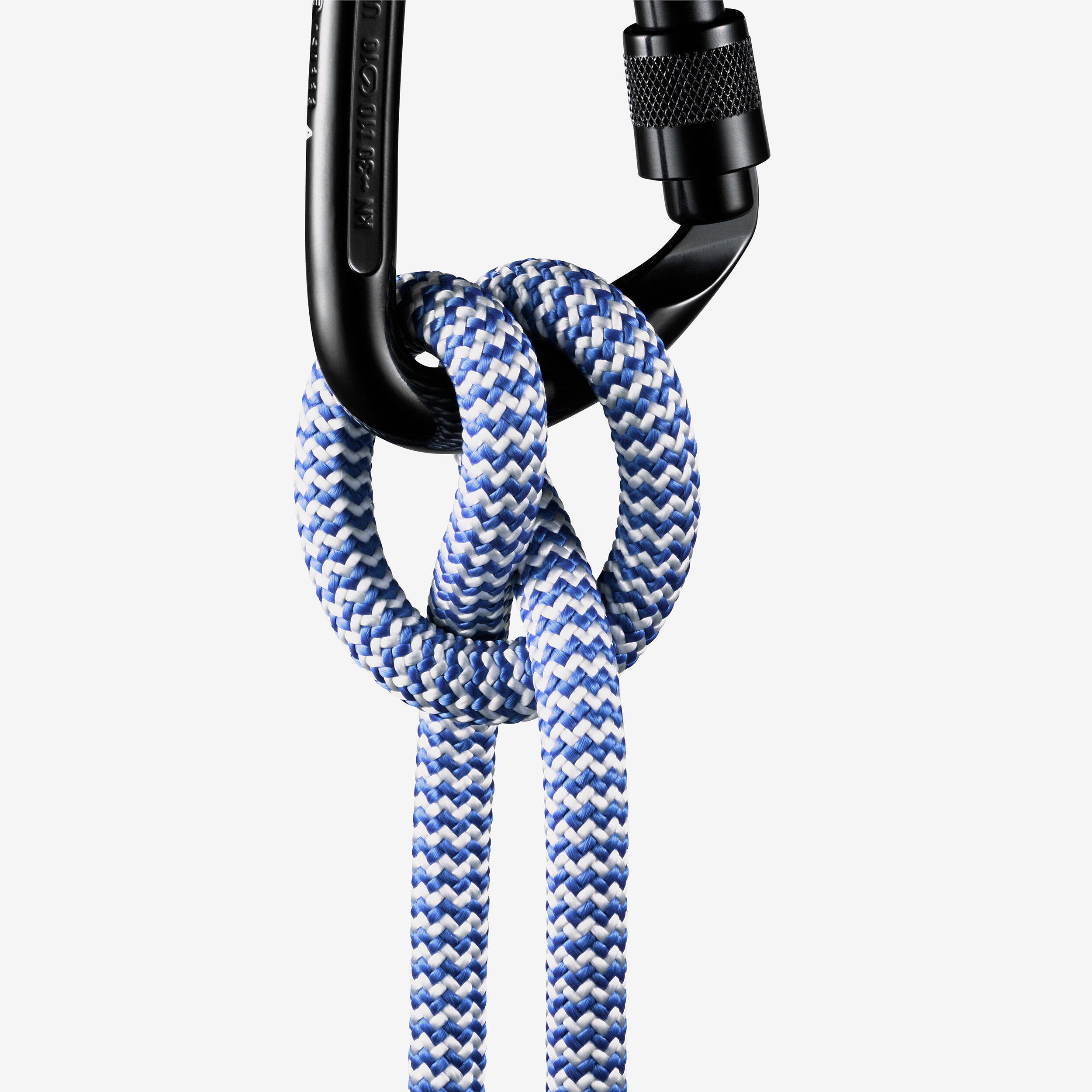 SIMOND Lano Klimb Gym na lezenie 10 mm × 35 m modré bez · záber 4
