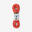 Halbseil 8,6 mm × 50 m ‒ Rappel 8,6 orange 