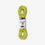 CORDE À DOUBLE D'ESCALADE ET D'ALPINISME -  RAPPEL ICE 7.5 MM X 60M JAUNE