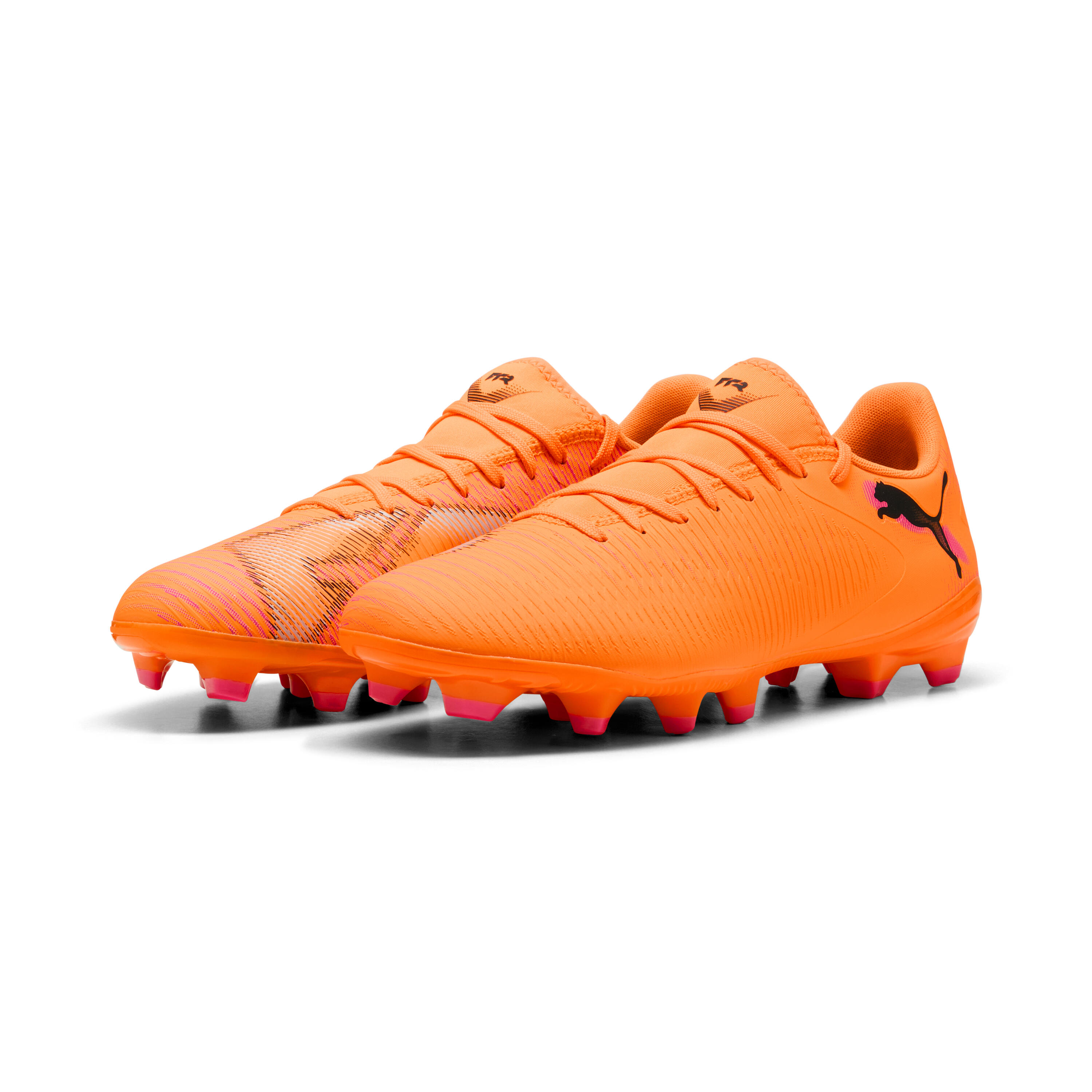 Korki Puma FUTURE 8 PLAY FG/AG Heat Fire 3/4