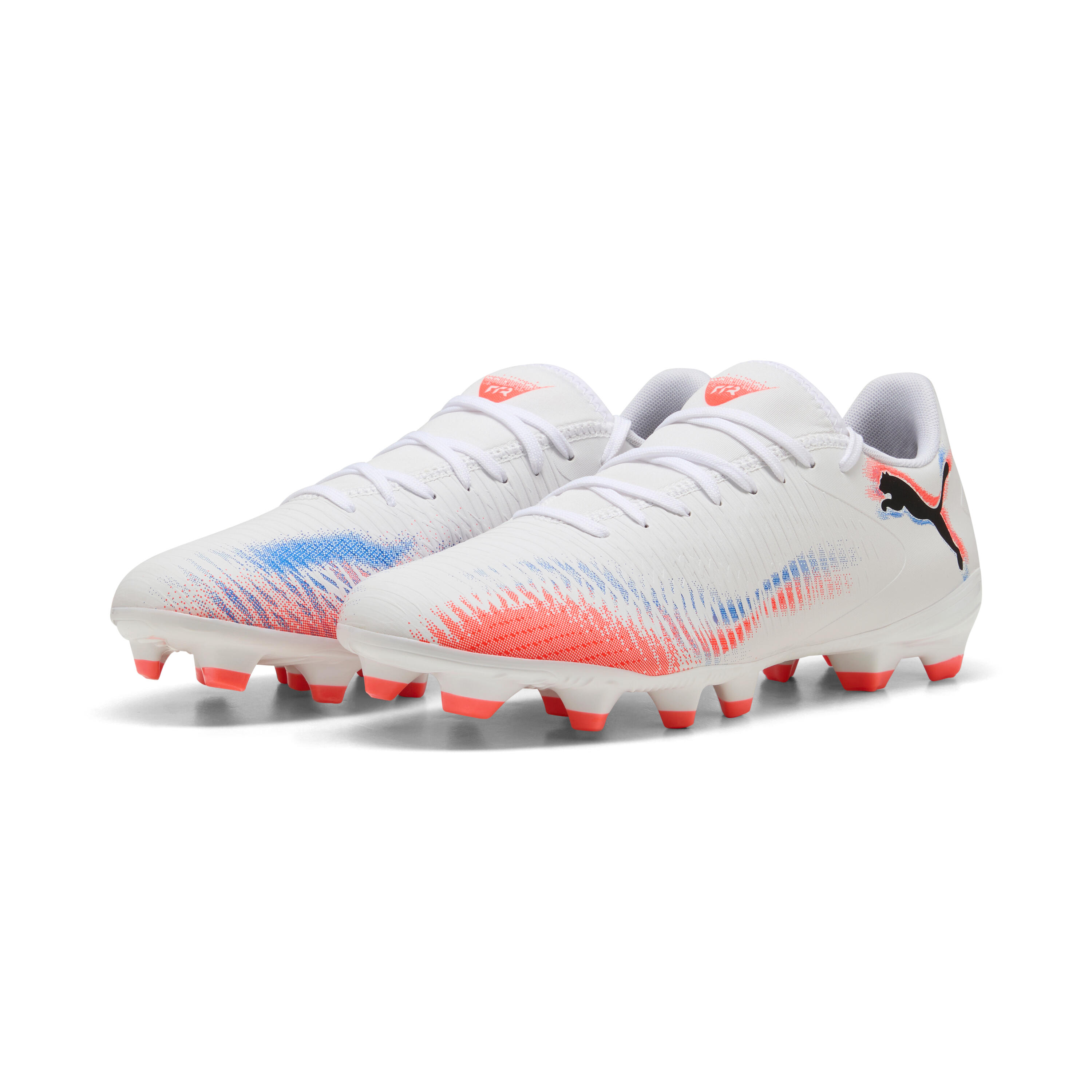Korki FUTURE 8 PLAY FG/AG PUMA White 3/4