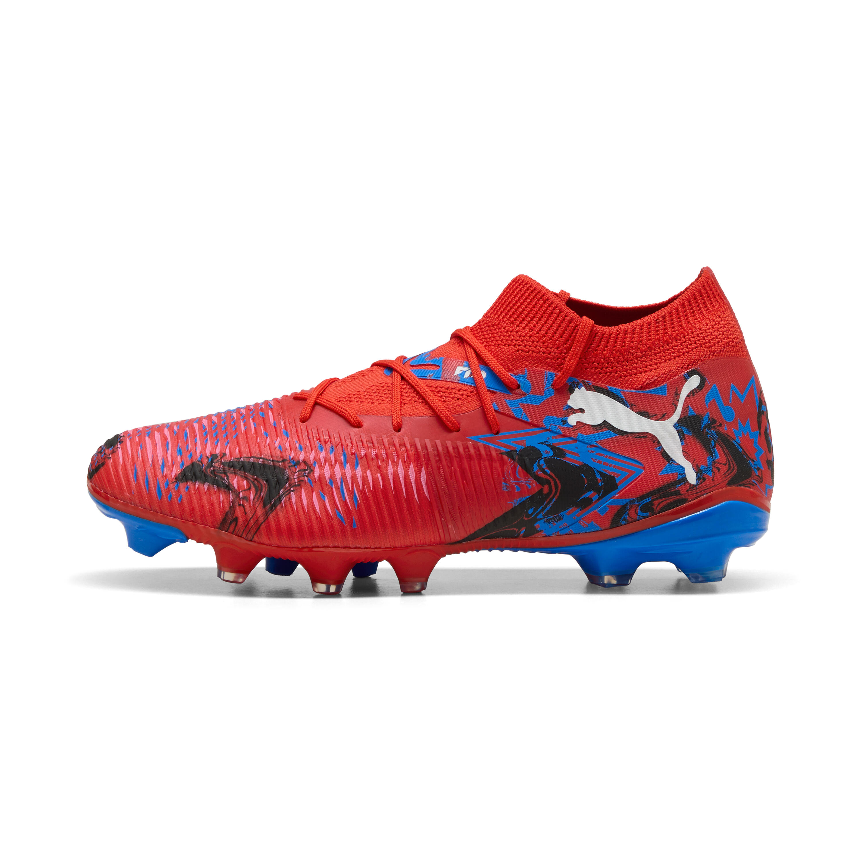Korki PUMA FUTURE 8 MATCH PLAYMAKERS FG/AG Red