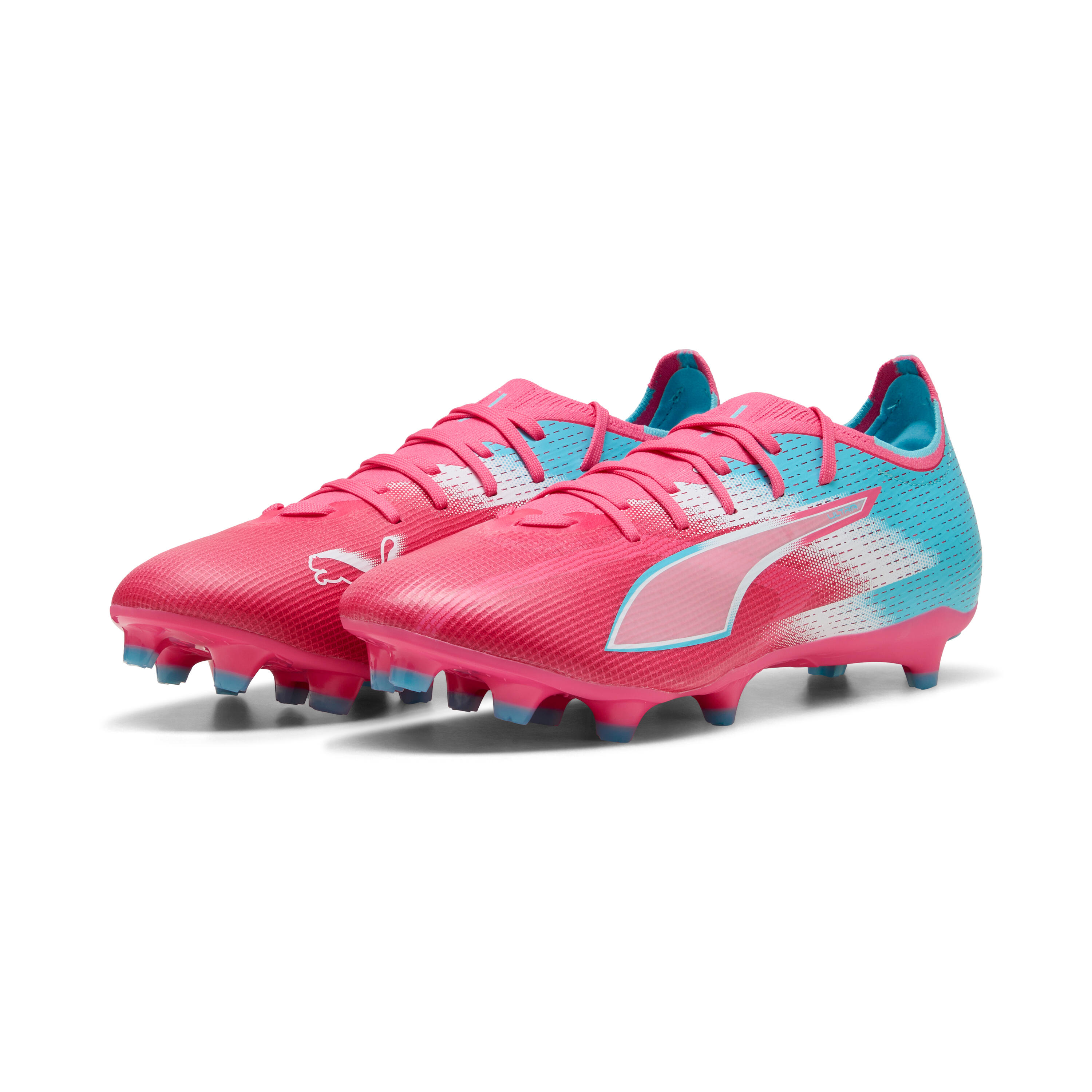 Korki PUMA ULTRA 6 MATCH RE-CHARGE FG/AG Hero Blue 3/4