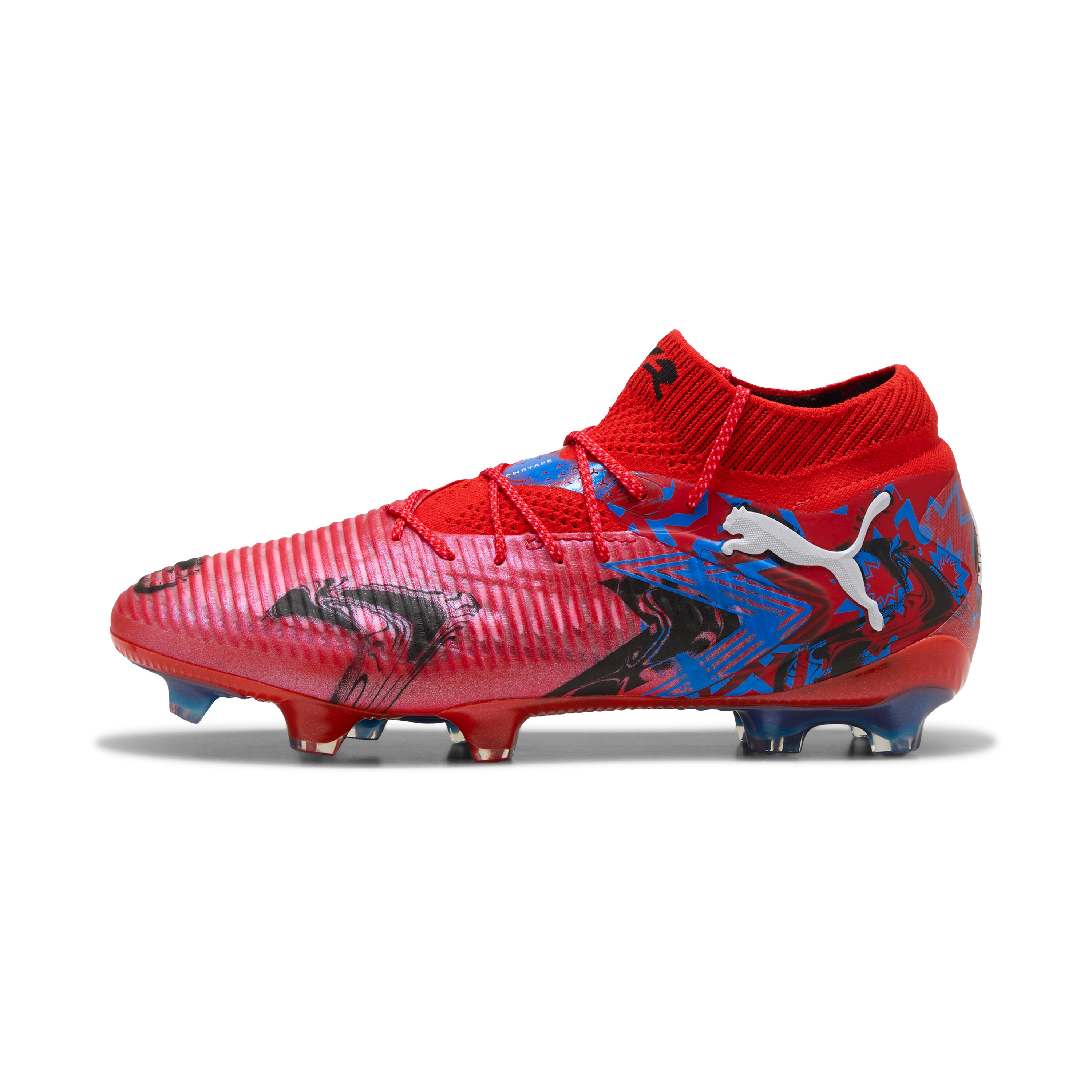 Korki PUMA FUTURE 8 ULTIMATE PLAYMAKERS FG Red 2/4